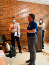Jornada de capacitación para el sector minero en Cali - Abril 7 de 2022