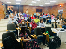 Jornada de capacitación para el sector minero en Cali - Abril 7 de 2022