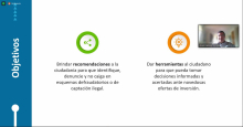 Jornada "me informo y cuido mi dinero" - Cámara de Comercio de Bogotá - Abril 08 de 2022