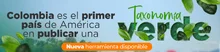 Colombia es el primer país de América en publicar una Taxonomía Verde