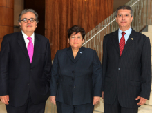 Superfinanciera lidera I Colegio de Supervisores del Banco de Bogotá