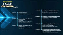 Agenda Resultados FSAP Colombia 2021