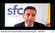 Resultados del Financial Stability Assessment Program - FSAP Colombia 2021 - Abril 20 de 2022