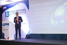 Foro "Microfinanzas e inclusión financiera una meta prioritaria para reducir la pobreza" Asomicrofinanzas - Abril 29 de 2022