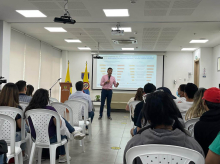 Espacio de diálogo con la ciudadanía - Universidad Sergio Arboleda Barranquilla - Mayo 05 de 2022