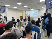 Espacio de diálogo con la ciudadanía - Universidad Sergio Arboleda Barranquilla - Mayo 05 de 2022
