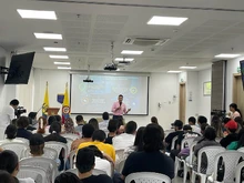 Espacio de diálogo con la ciudadanía - Universidad Sergio Arboleda Barranquilla - Mayo 05 de 2022