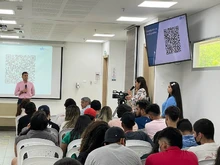 Espacio de diálogo con la ciudadanía - Universidad Sergio Arboleda Barranquilla - Mayo 05 de 2022