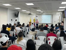 Espacio de diálogo con la ciudadanía - Universidad Sergio Arboleda Barranquilla - Mayo 05 de 2022
