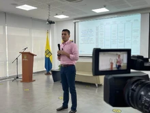 Espacio de diálogo con la ciudadanía - Universidad Sergio Arboleda Barranquilla - Mayo 05 de 2022