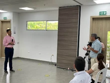 Espacio de diálogo con la ciudadanía - Universidad Sergio Arboleda Barranquilla - Mayo 05 de 2022