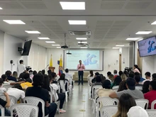 Espacio de diálogo con la ciudadanía - Universidad Sergio Arboleda Barranquilla - Mayo 05 de 2022