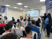 Espacios de diálogo con la ciudadanía - Barranquilla - Mayo 05 de 2022