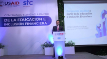 Eventos SFC-USAID - Generando equidad a partir de la educación e inclusión financiera - Mayo 11 de 2022