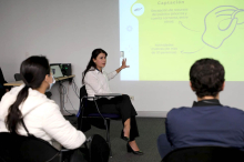 Jornada "me informo y cuido mi dinero" - Cámara de Comercio de Bogotá - Mayo 12 de 2022