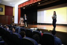 Jornada "me informo y cuido mi dinero" - Soacha - Mayo 13 de 2022