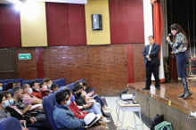 Jornada "me informo y cuido mi dinero" - Soacha - Mayo 13 de 2022