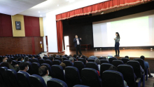 Jornada "me informo y cuido mi dinero" - Soacha - Mayo 13 de 2022