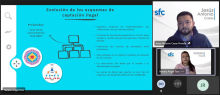 Jornada "me informo y cuido mi dinero" - Unidades Tecnológicas de Santander - Mayo 18 de 2022