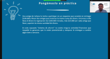 Jornada virtual de la campaña "Me informo y cuido mi dinero" - Cámara de Comercio de Bogotá - Mayo 26 de 2022