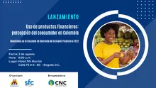 Uso de productos financieros: percepción del consumidor en Colombia