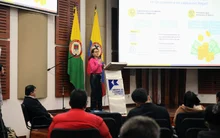 Jornada me informo y cuido mi dinero - 27 y 28 de octubre de 2022