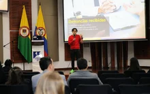 Jornada me informo y cuido mi dinero - 27 y 28 de octubre de 2022