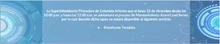 Mantenimiento plataforma tecnológica 12 de diciembre de 2022