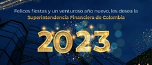 Felices fiestas 2023