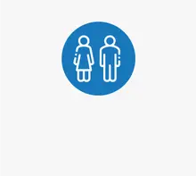 Estadísticas alta gerencia por género