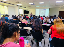 Semana de educación financiera al 100 en Bucaramanga - febrero 22 al 24 de 2023