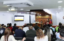 Campaña "Me informo y cuido mi dinero" se realizó en Medellín - Marzo 30 y 31 de 2023