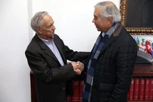 César Ferrari tomó posesión como Superfinanciero encargado - Mayo 05 de 2023