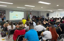 Jornada de la campaña "Me informo y cuido mi dinero" - Pitalito y Neiva - Mayo 15, 16 y 17 de 2023