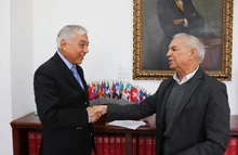 MinHacienda posesionó a César Ferrari como Superintendente Financiero de Colombia - Junio 13 de 2023