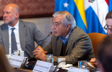 Reunión preparatoria del Encuentro de Alto Nivel sobre Movilidad Humana y Desarrollo en América Latina y el Caribe - Junio 30 de 2023