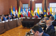 Reunión preparatoria del Encuentro de Alto Nivel sobre Movilidad Humana y Desarrollo en América Latina y el Caribe - Junio 30 de 2023