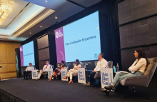 Congreso Panamericano de Riesgo LAFTFPADM - 2023 - Panel: "Paz e inclusión financiera" - Julio 13 de 2023