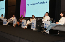 Congreso Panamericano de Riesgo LAFTFPADM - 2023 - Panel: "Paz e inclusión financiera" - Julio 13 de 2023