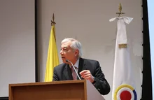 Foro 'Misión Kemmerer - pasado, presente y futuro del control fiscal' realizado por la Contraloría General de la República - Julio 17 de 2023