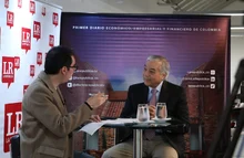 INSIDE Diario La República con César Ferrari, Superintendente Financiero - Julio 17 de 2023