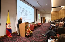 Foro 'Misión Kemmerer - pasado, presente y futuro del control fiscal' realizado por la Contraloría General de la República - Julio 17 de 2023