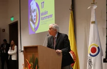 Foro 'Misión Kemmerer - pasado, presente y futuro del control fiscal' realizado por la Contraloría General de la República - Julio 17 de 2023