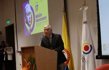 Foro 'Misión Kemmerer - pasado, presente y futuro del control fiscal' realizado por la Contraloría General de la República - Julio 17 de 2023