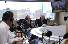 Entrevista La Fm - Julio 17 de 2023