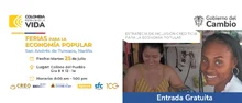 Ferias para la economía popular - San Andrés de Tumaco, Nariño - 25 de Julio de 2023