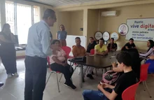 Campaña de prevención contra el fraude "Me informo y cuido mi dinero" - Espinal y Ataco en Tolima - Julio 28 y 29 de 2023