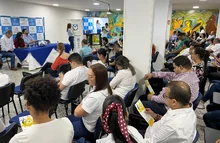 Campaña 'Me informo y cuido mi dinero' para prevenir la captación ilegal - Valledupar - Agosto 10 de 2023