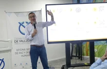 Campaña 'Me informo y cuido mi dinero' para prevenir la captación ilegal - Valledupar - Agosto 10 de 2023