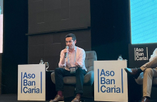 Congreso de Derecho Financiero - Asobancaria - panel Open society: Superando brechas digitales para la inclusión financiera - Agosto 24 de 2023